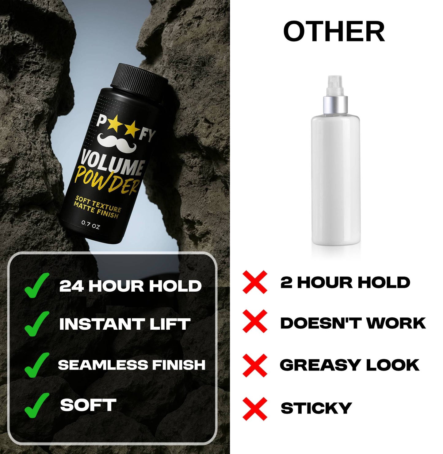 Poofy Volume Powder