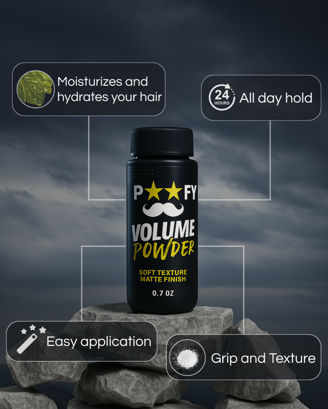 Poofy Volume Powder