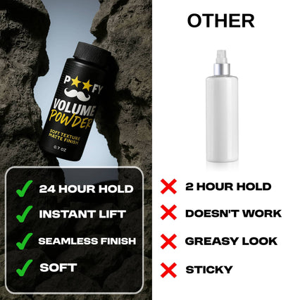 Poofy Volume Powder
