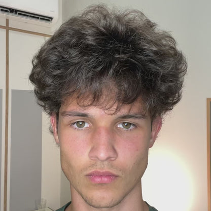 The Frizz Formula