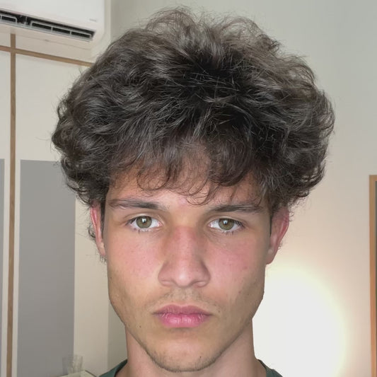 The Frizz Formula